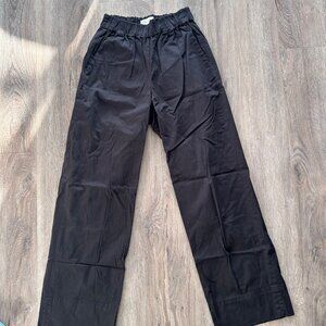 Everlane Wide-Leg Easy Pants – Size 2 (Great Condition)